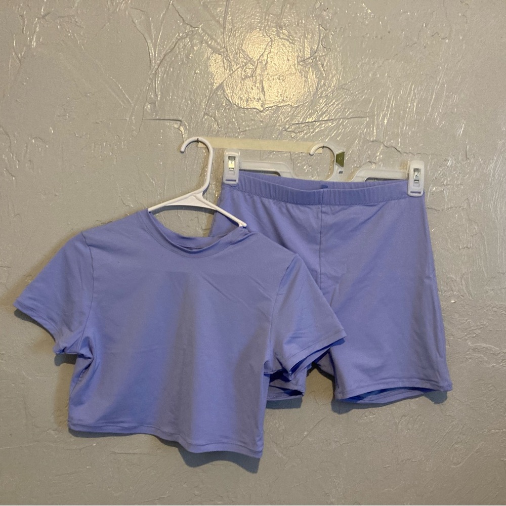 Skims swim suit Blue Large
